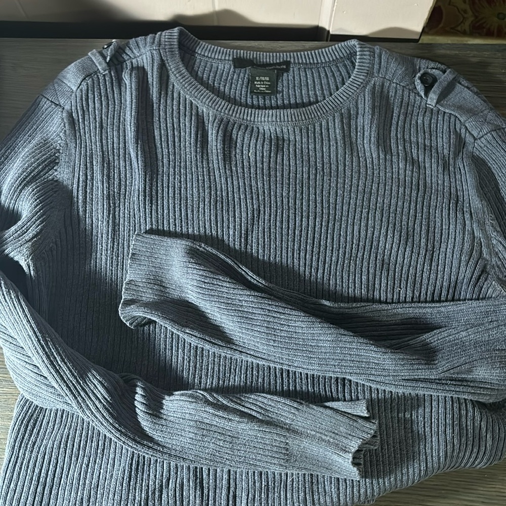 Men sweater